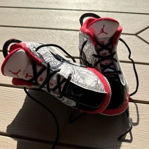 Toddler boy Jordan’s